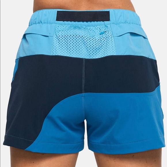 SOLD 1st Gen OV RecTrek Hike Shorts: Blue Lagoon, Size XS. EXTREMELY RARE - Picture 4 of 7